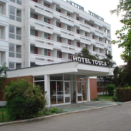 Hotel Tosca 曼加利亚 外观 照片